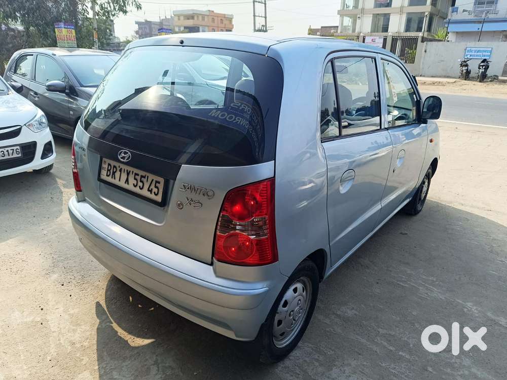 Hyundai Santro Xing Gl, 2005, Petrol