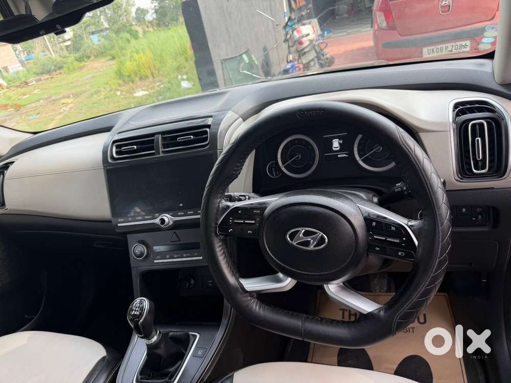 Hyundai Creta Facelift 2024 Model