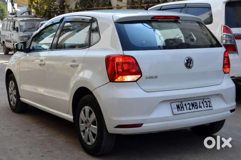 Volkswagen Polo 2015