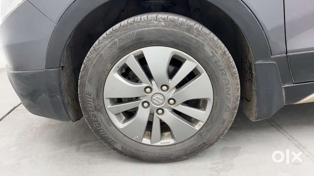 Maruti Suzuki S-cross Alpha 1.6, 2016, Diesel