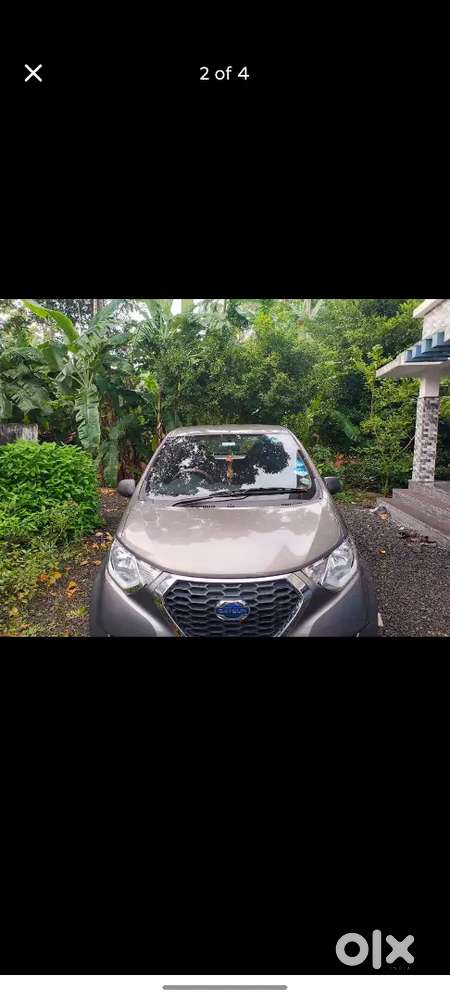 Datsun Redigo 2018