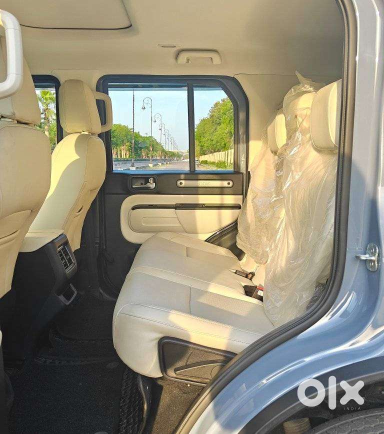 Mahindra Thar Roxx Mx5 Diesel At 2wd, 2024, Diesel