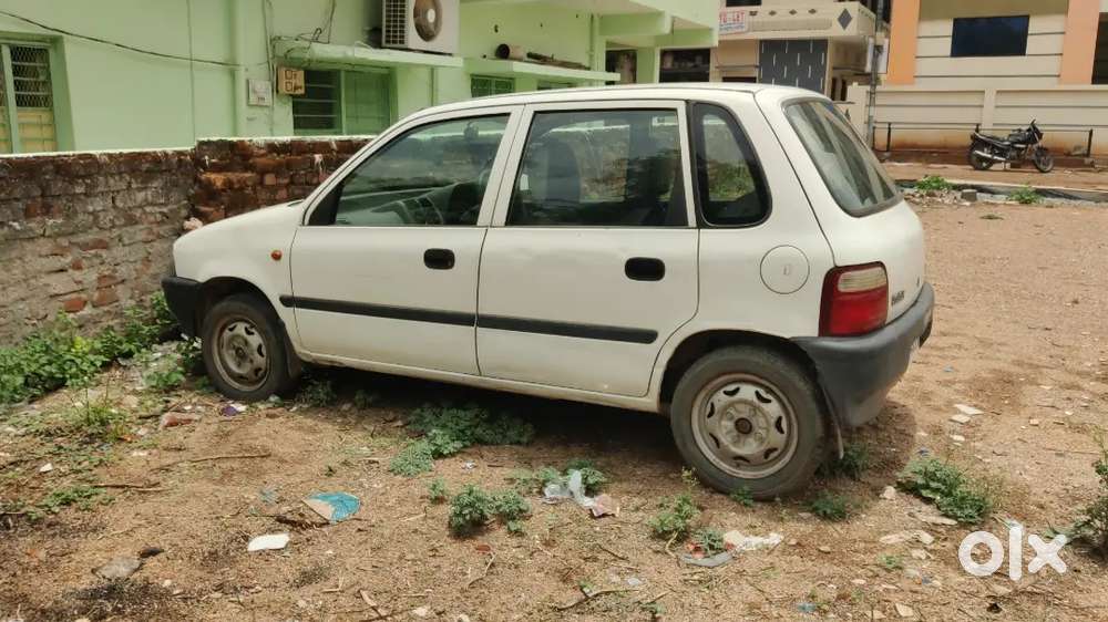 Maruti Suzuki Zen Estilo 2001