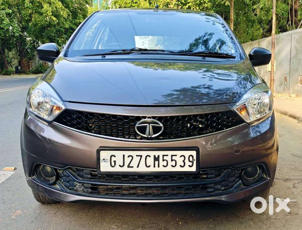 Tata Tiago 1.05 Revotorq Xt Option, 2019, Cng & Hybrids