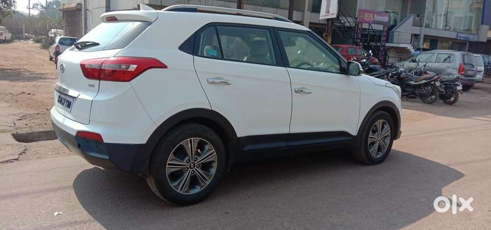 Hyundai Creta 1.6 Crdi Sx Plus, 2017, Diesel