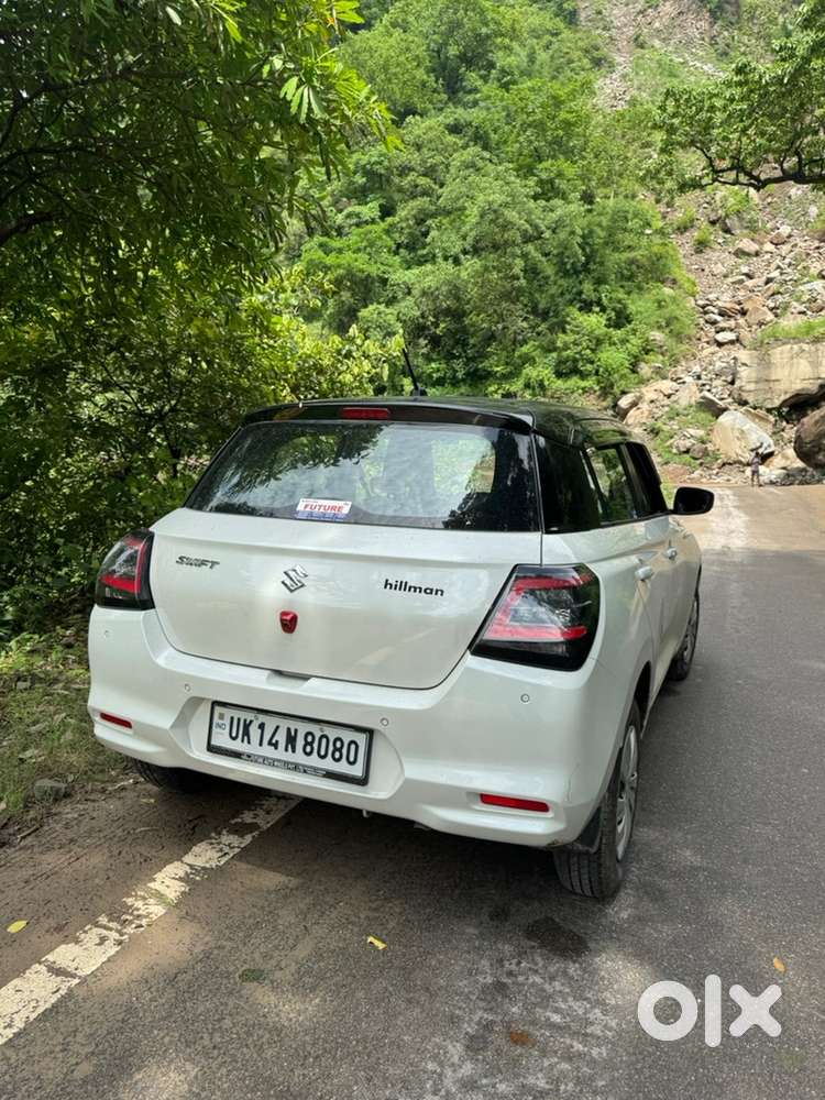 Maruti Suzuki Swift Petrol 2025