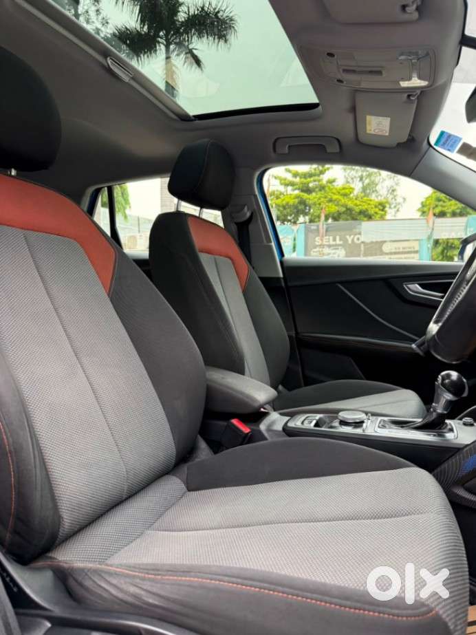 Audi Q2 2.0 40 Tfsi Quatro Technology, 2022, Petrol