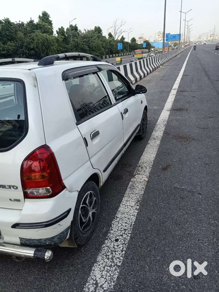 Maruti Suzuki 800 Ac 2012