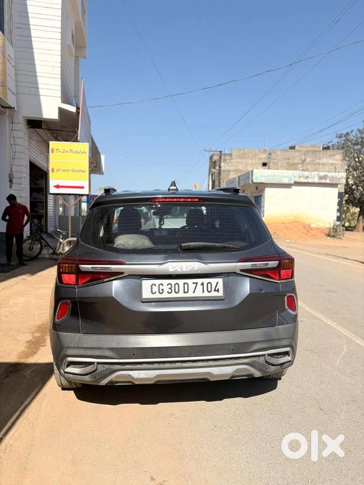 Kia Seltos Diesel 2022
