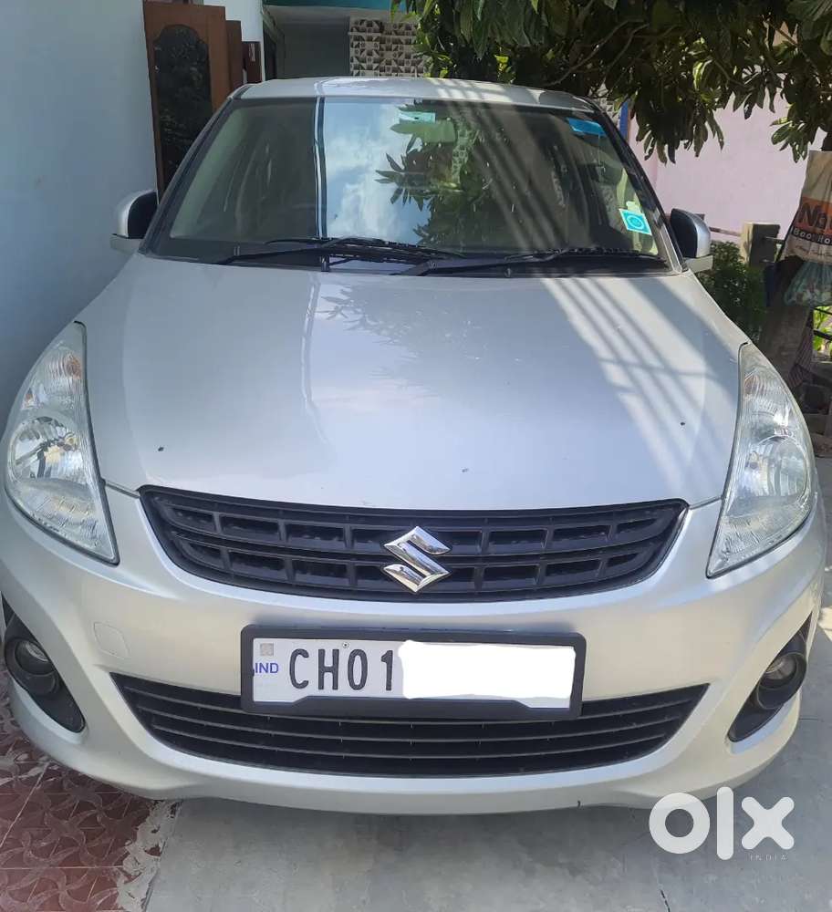 Maruti Suzuki Dzire 2012 Petrol