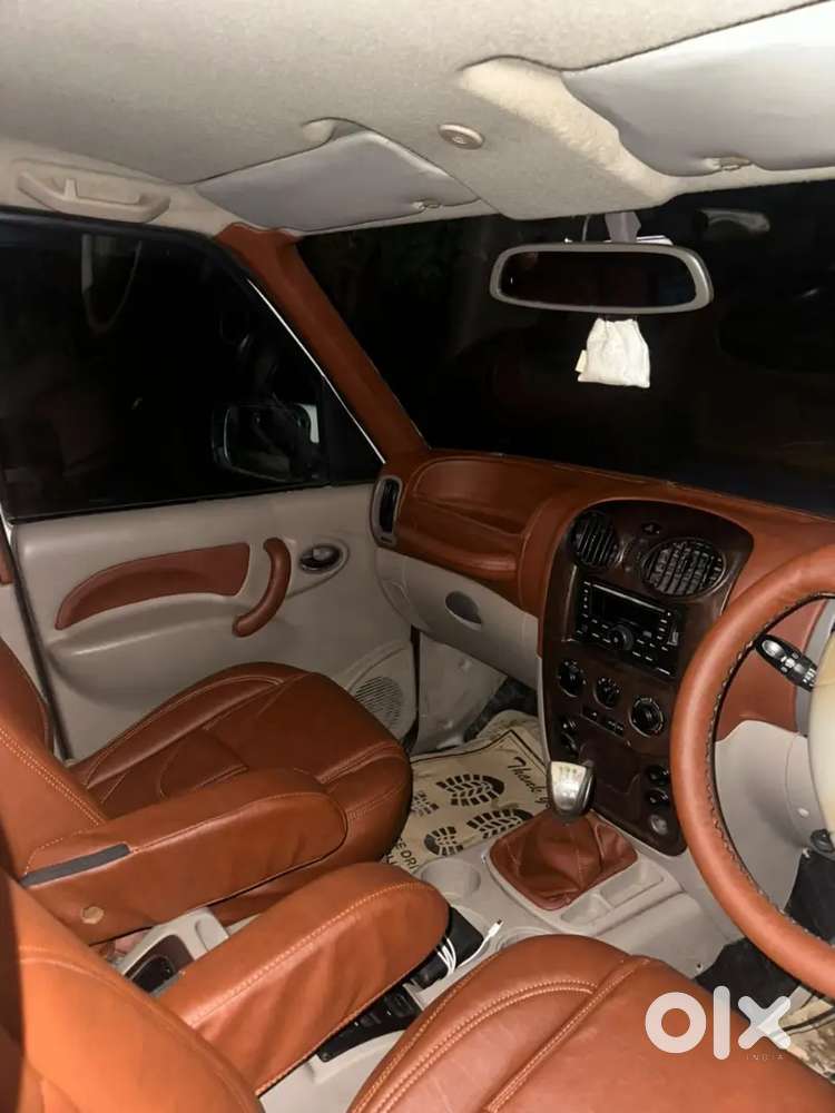 Mahindra Scorpio 2010 Classic