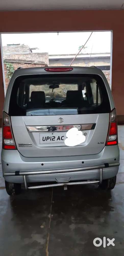 Maruti Suzuki Wagon R 2013 Petrol 50000 Km Driven