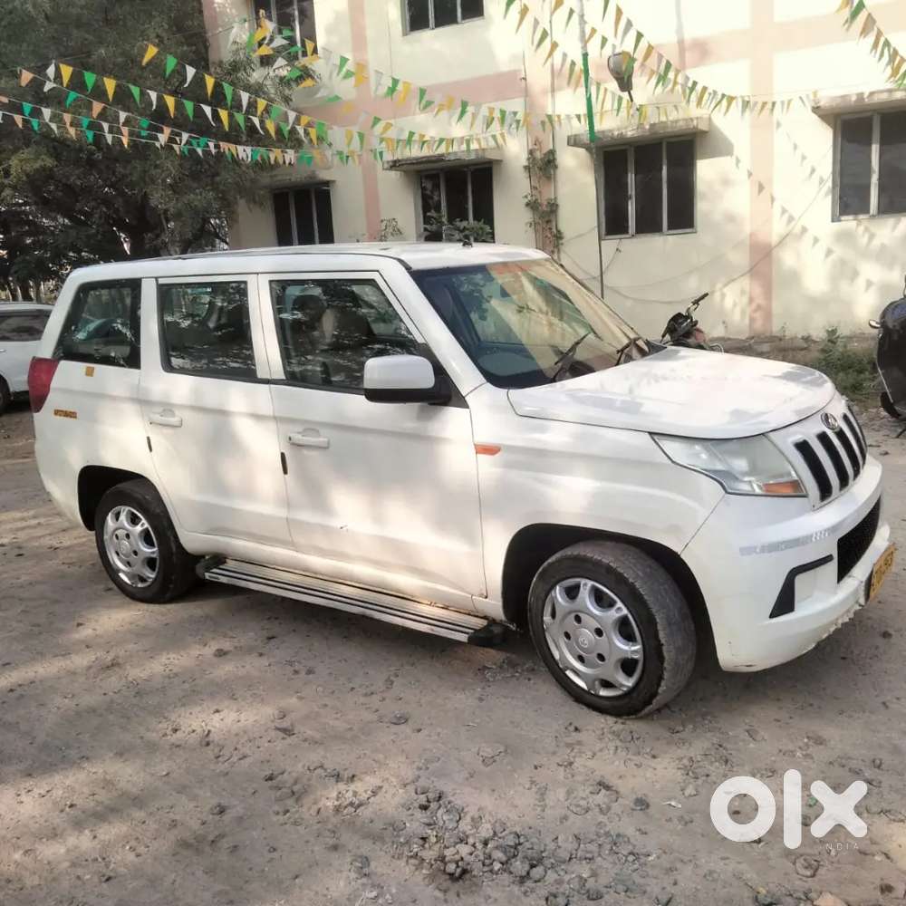 Mahindra Tuv 300 Plus 2018