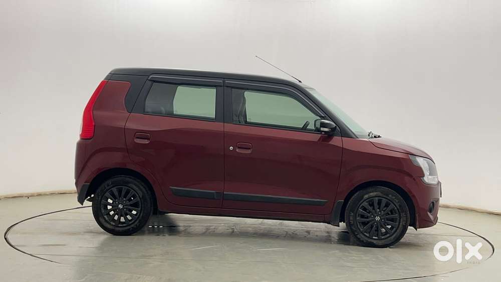 Maruti Suzuki Wagon R Zxi Plus 1.2 Ags Dual Tone, 2022, Petrol