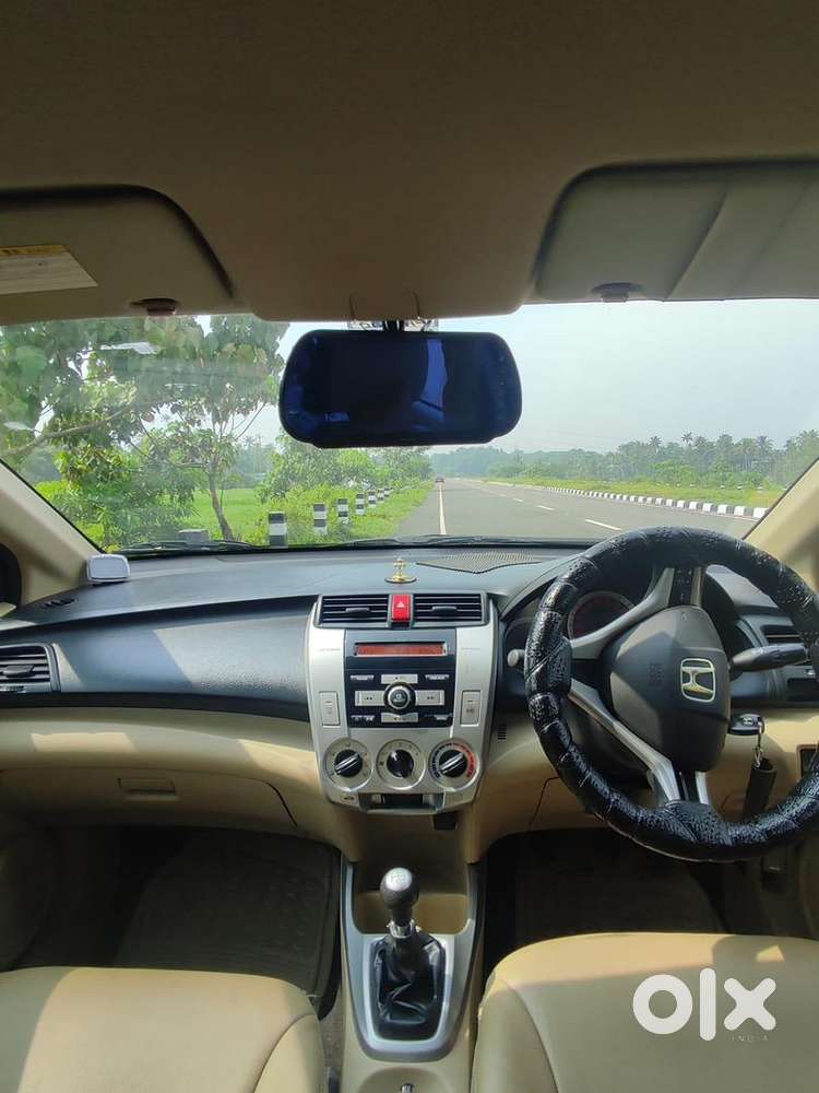 Honda City 2009 Petrol Well Maintained