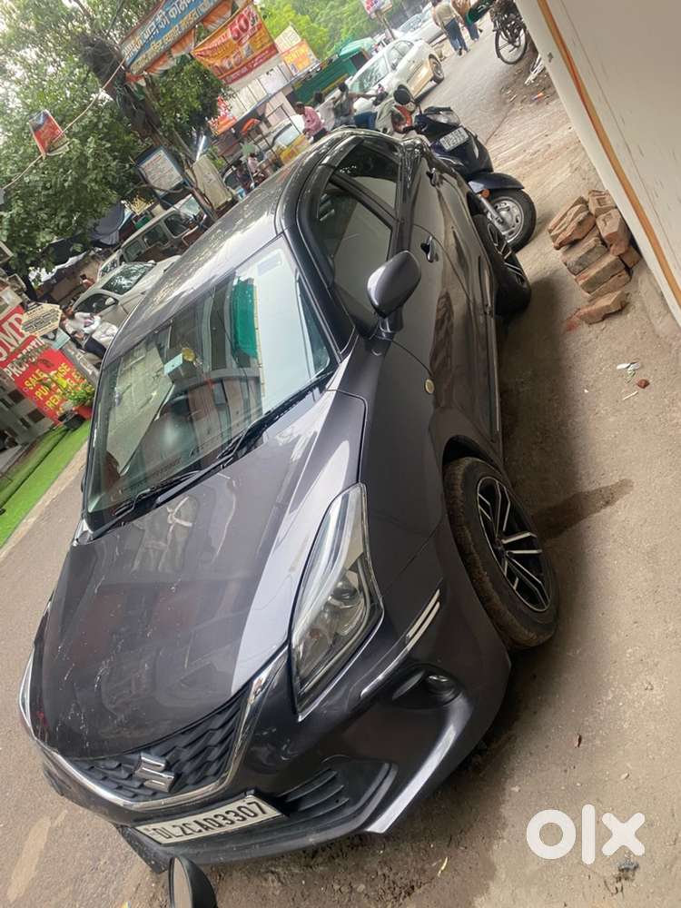 Maruti Baleno 2015 Year