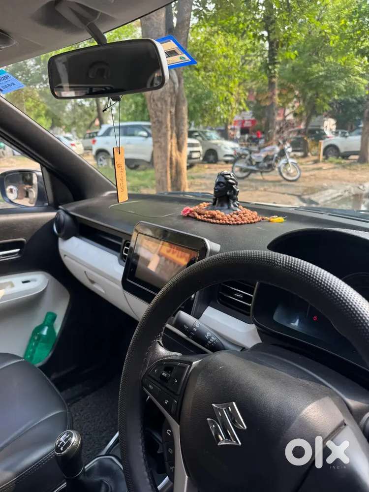Maruti Suzuki Ignis Zeta Aug 2022