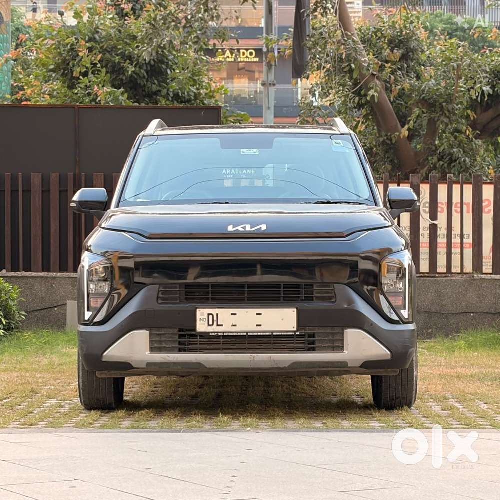 Kia Syros Petrol 2025