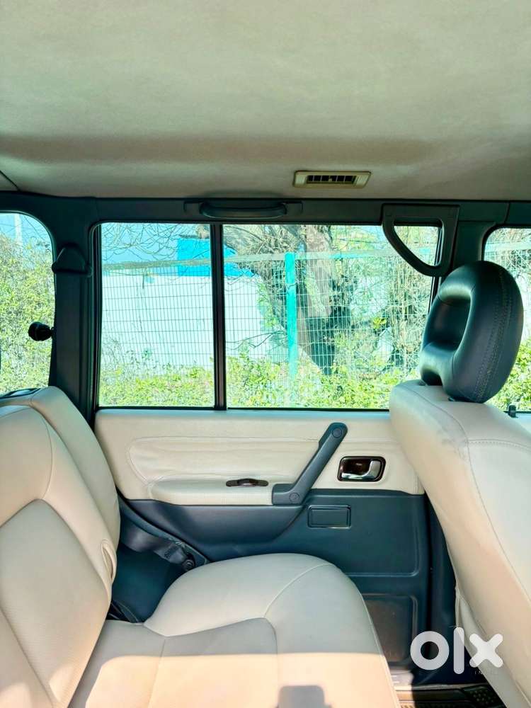 First Owner,chandigarh No,2007 Model ,imported  Pajero,1,27,000km