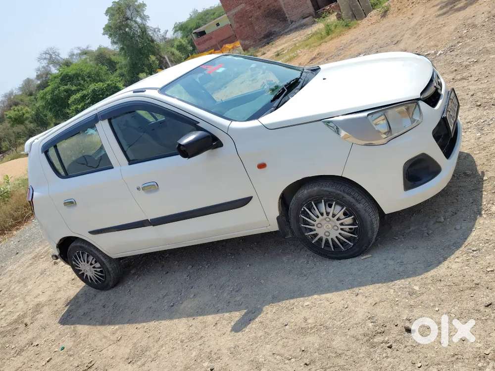 Maruti Suzuki Alto K10 Petrol+cng Showroom Condition Family Car
