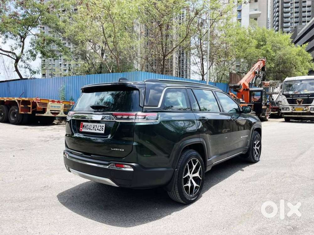 Jeep Meridian 2.0 Limited 4x2 At, 2022, Diesel