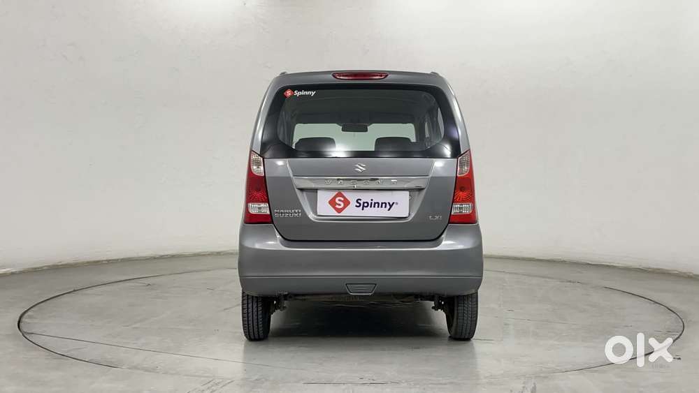 Maruti Suzuki Wagon R 1.0 Lxi Cng, 2012, Cng & Hybrids