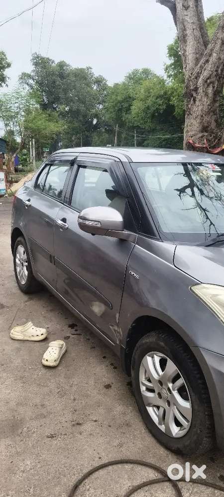 Maruti Dzire Ags Zdi Plus 2012
