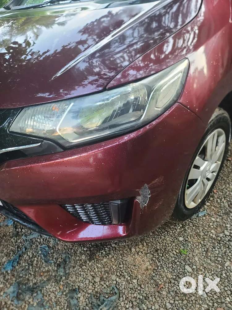 Honda Jazz Petrol Cvt Automatic 2nd Owner 2016