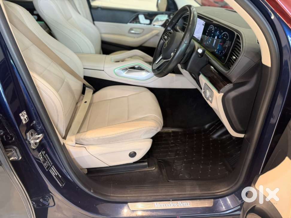 Mercedes-benz Gls 400d 4matic, 2022, Diesel