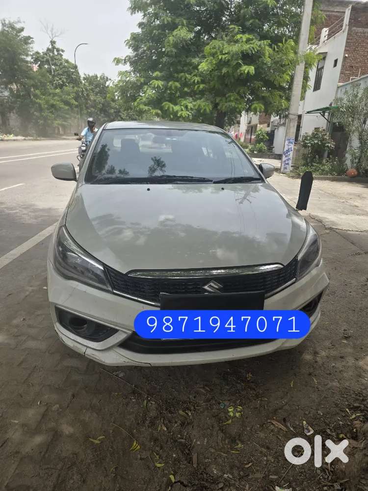 Maruti Suzuki Ciaz Zeta 2023 Petrol Manual