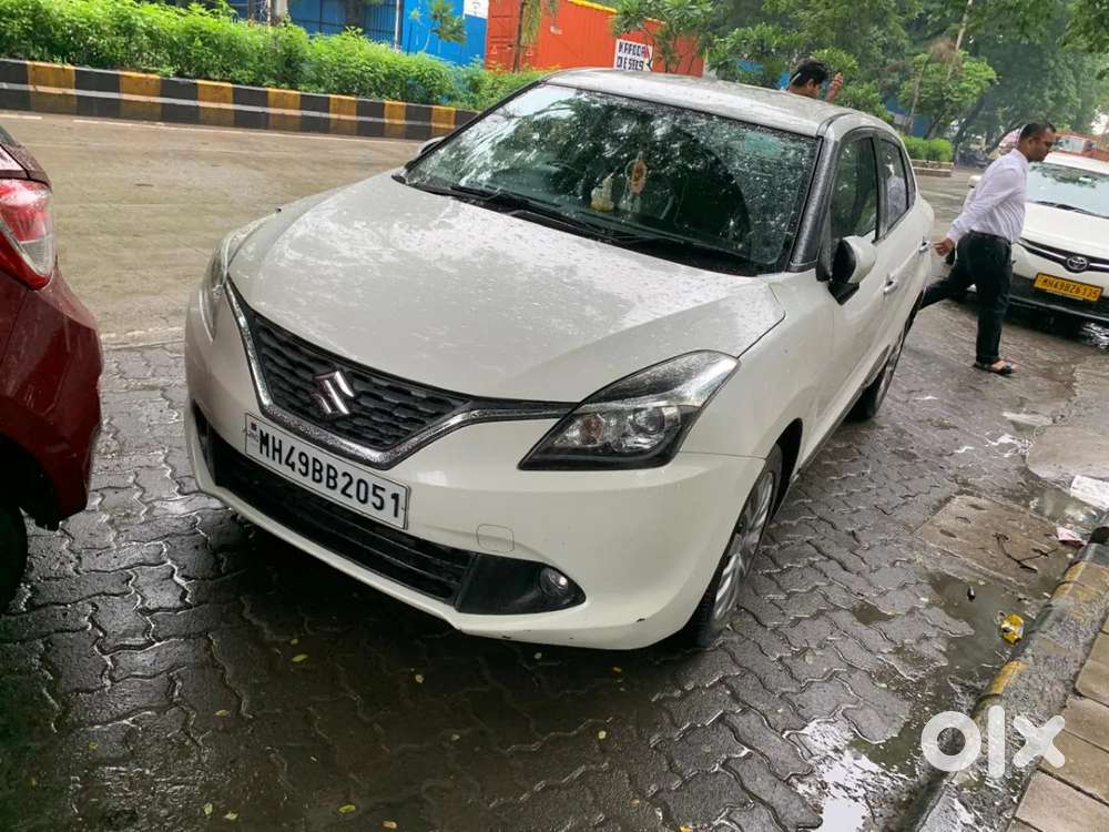Maruti Suzuki Baleno 1.2 Alpha, 2018, Petrol