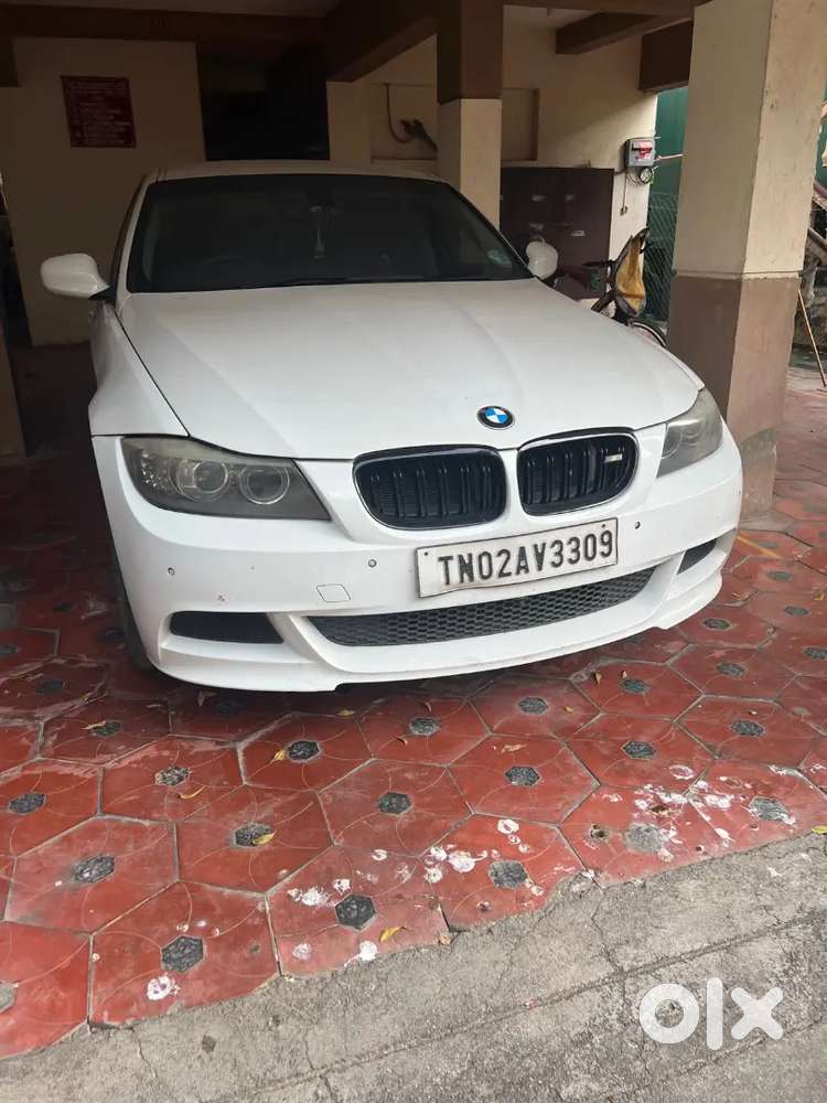 Bmw 3 Series 2011 Diesel Well Maintained