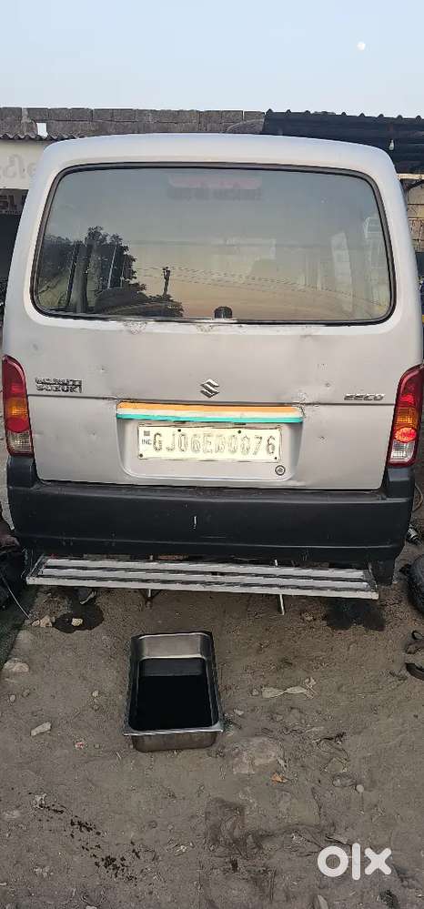 Maruti Suzuki Eeco 2010 Cng & Hybrids Good Condition