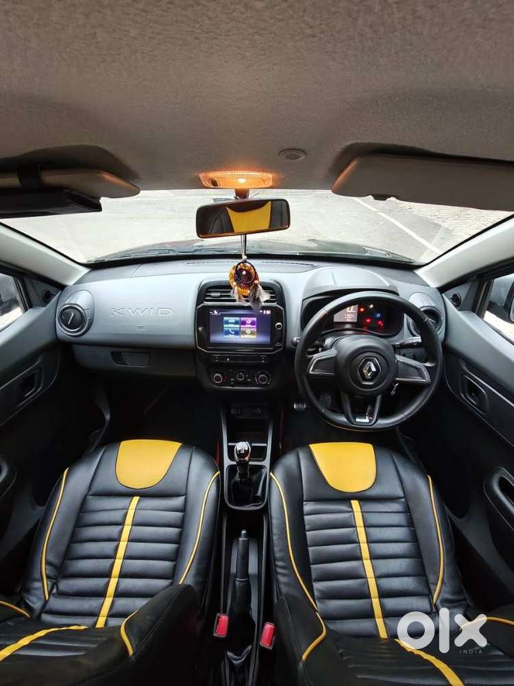 Renault Kwid 1.0 Rxt Optional, 2021, Petrol