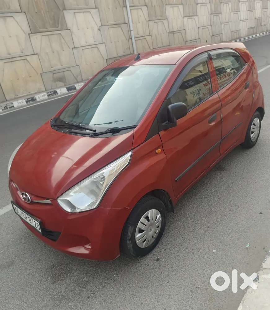 Hyundai Eon 2014 Cng. Well Maintained