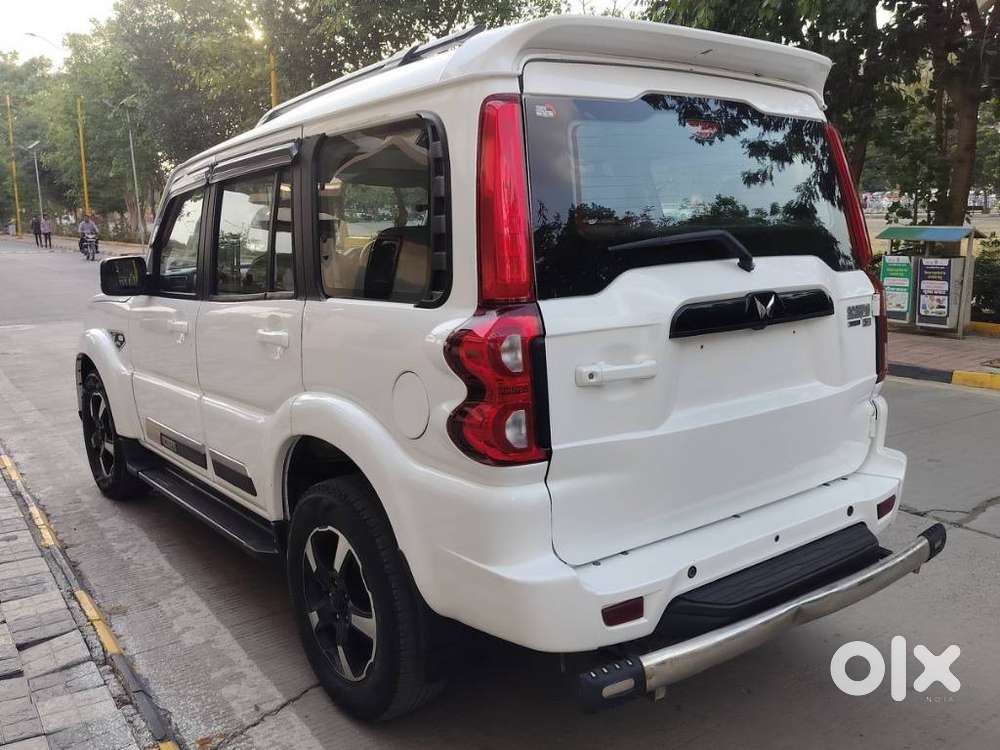 Mahindra Scorpio Classic 2.2 S 11 Mt 7 Str, 2024, Diesel