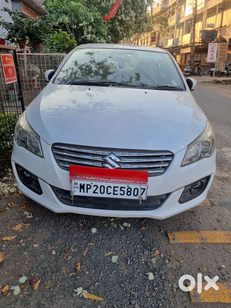 Maruti Suzuki Ciaz 2015