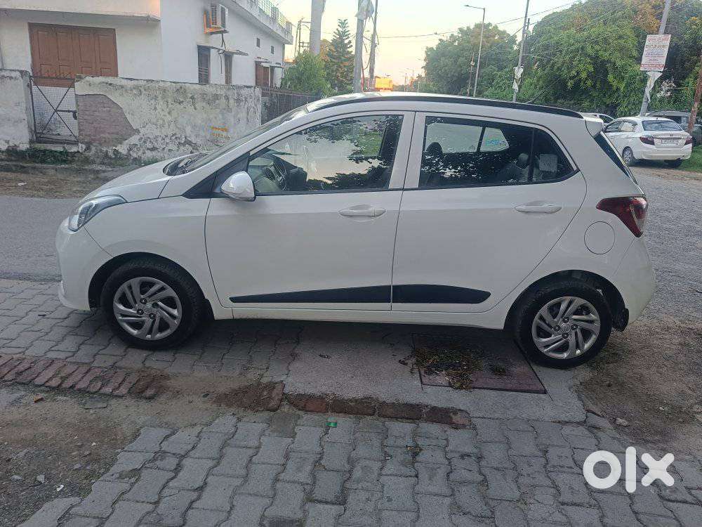 Hyundai Grand I10 Sportz(o) 1.2 Mt, 2018, Petrol