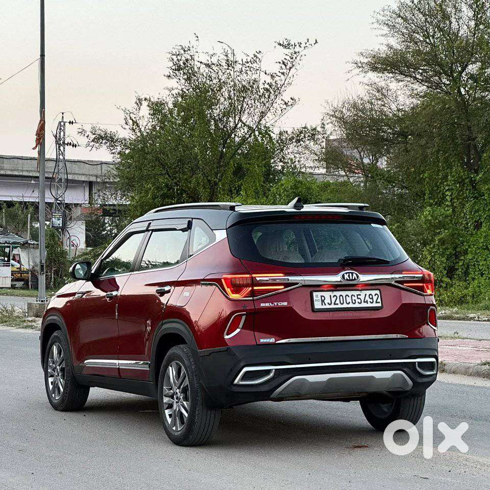 Kia Seltos Htx G, 2020, Petrol