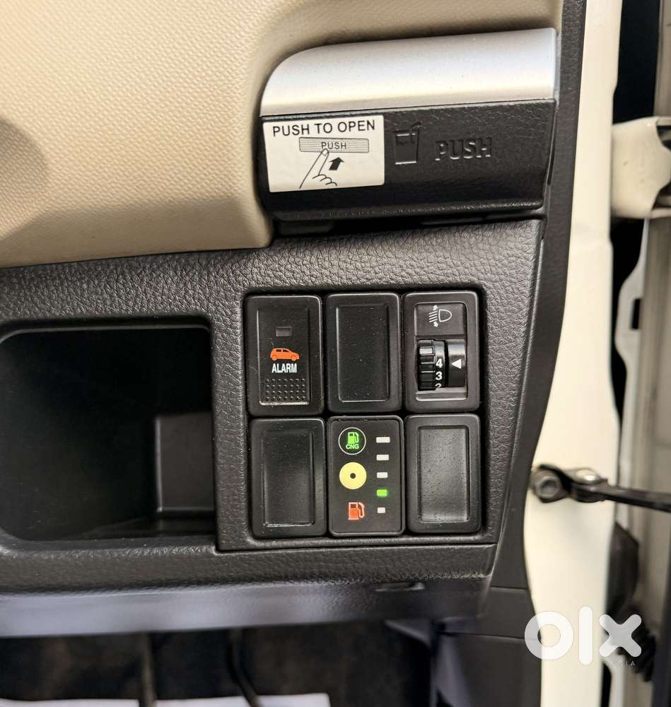 Maruti Suzuki Wagon R Cng Lxi, 2018, Cng & Hybrids