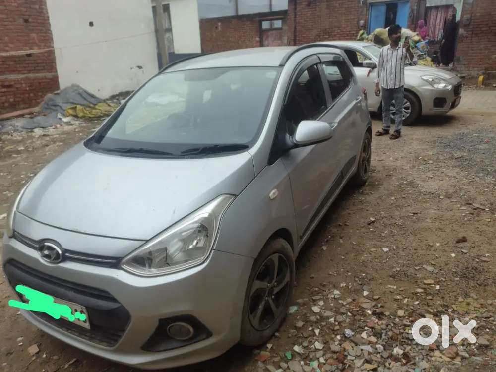 Hyundai Grand I10 August 2019  Variant