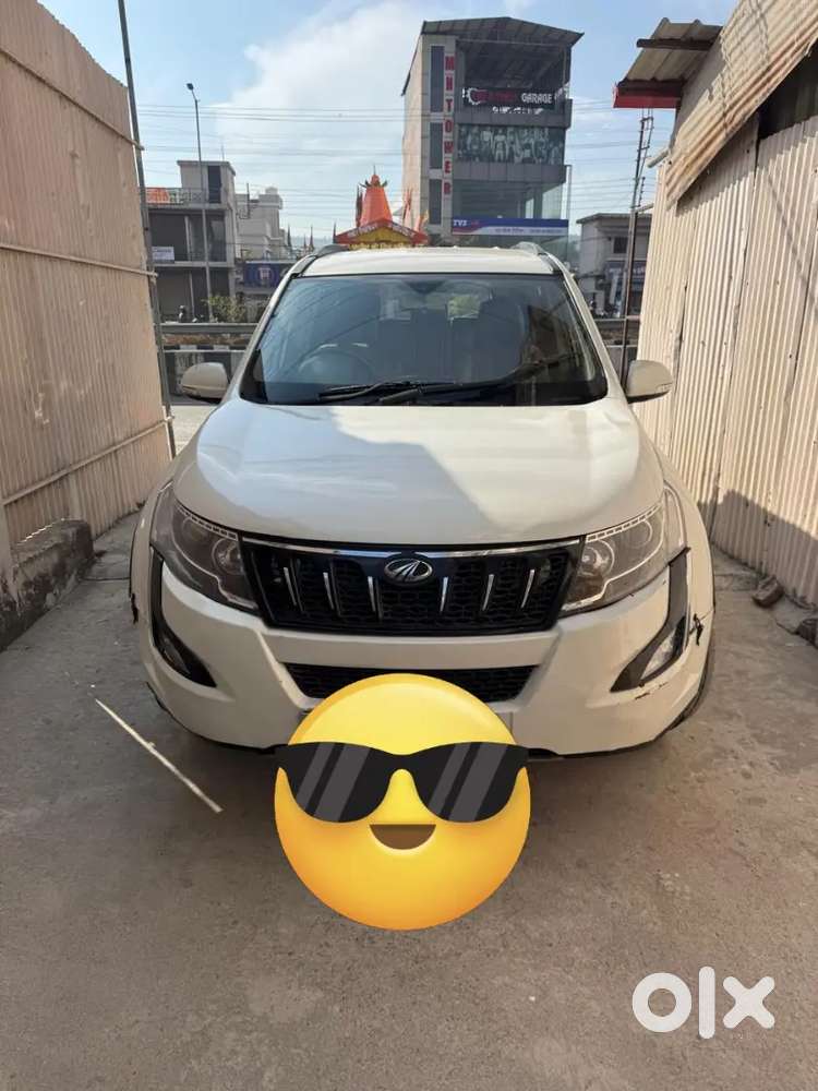 Mahindra Xuv500 2015 Diesel 125000 Km Driven