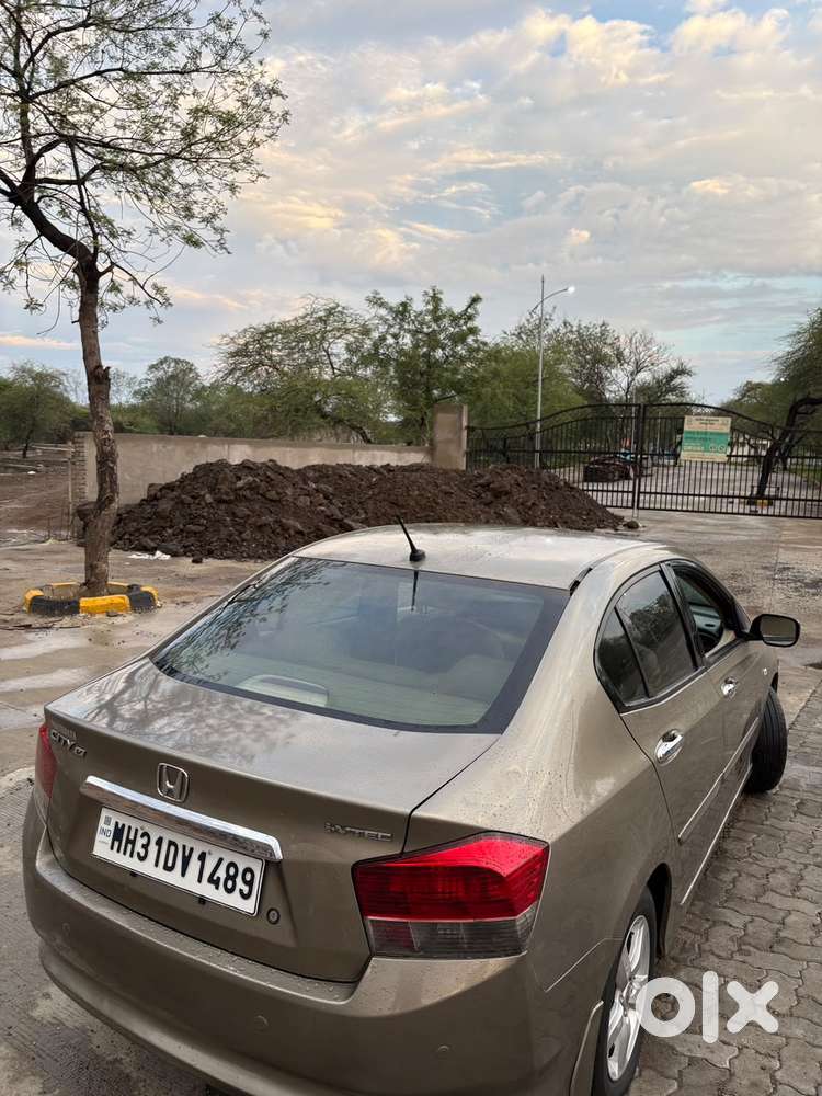 Honda City E, 2011, Petrol