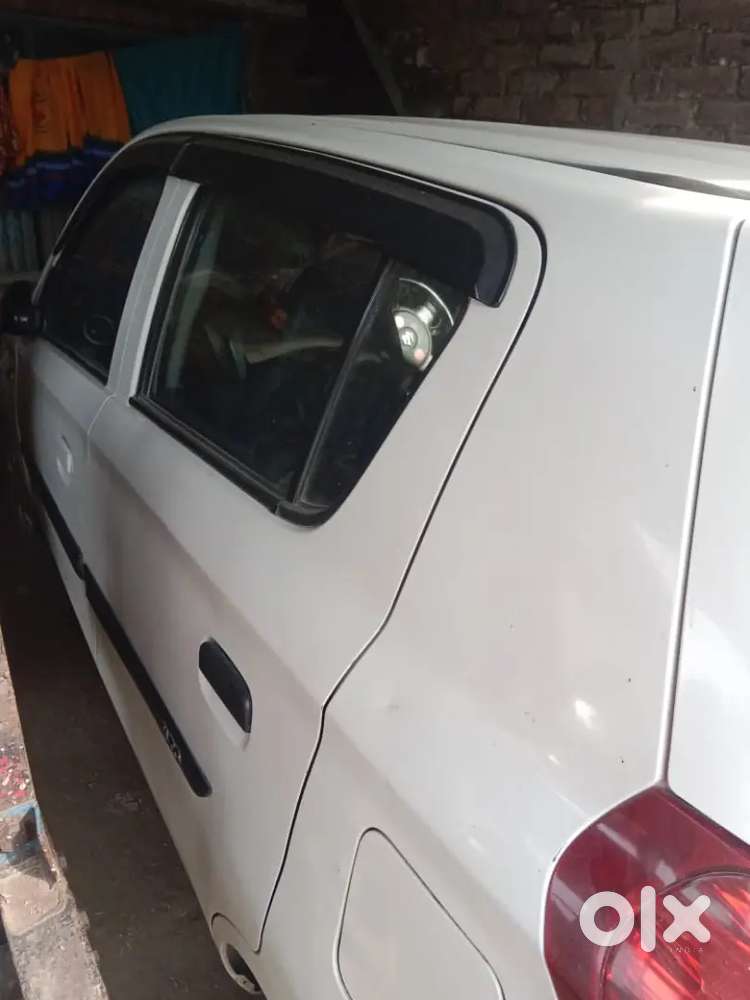 Maruti Suzuki 800 Petrol 2017