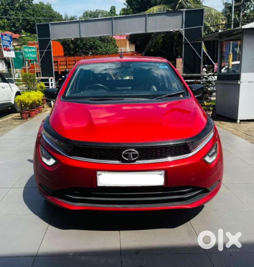 Tata Altroz Xz, 2020, Petrol
