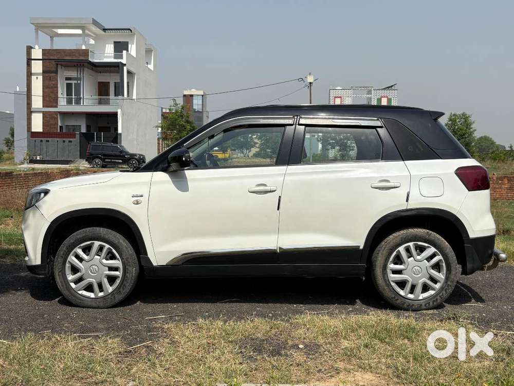 Vitara Brezza Vdi 2019 Model