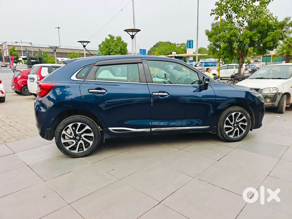 Maruti Suzuki Baleno 1.2 Alpha At, 2022, Petrol