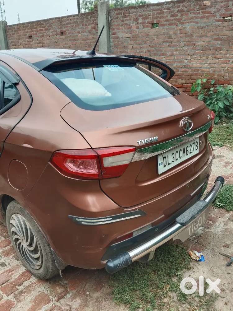 Tata Tigor [2017-2018]