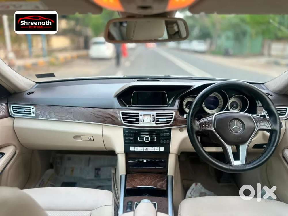 Mercedes-benz E-class E 250 Cdi Avantgarde, 2014, Diesel