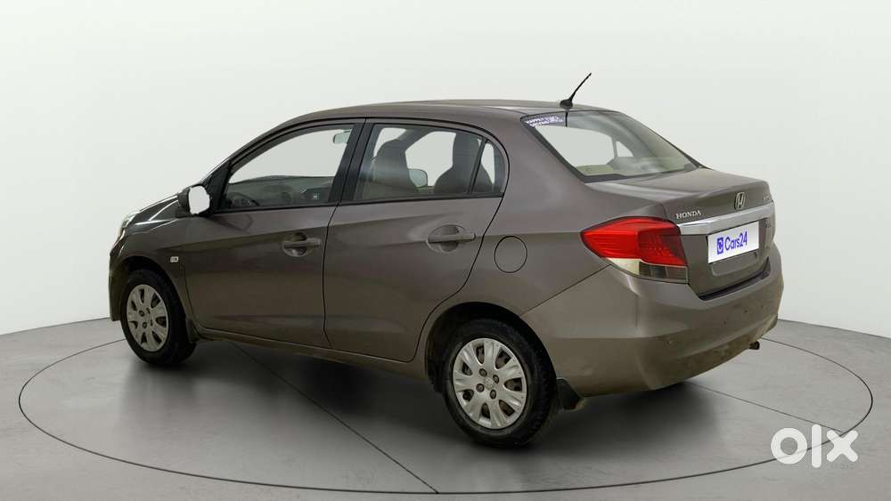 Honda Amaze 2013-2016 S I-vtech, 2013, Petrol